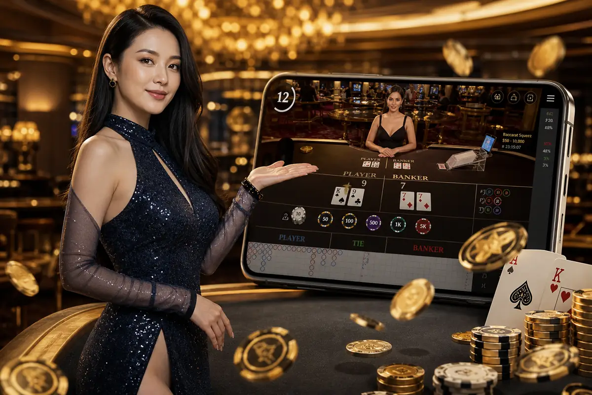 det11 Slot Game Mechanics Features